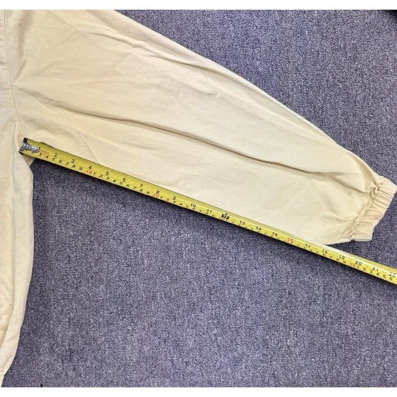 Vintage Polo Ralph Lauren Made In USA Men's Harrington Zip Yellow Jacket Size XL